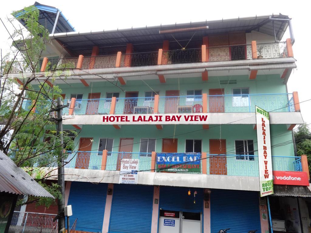Hotel Lalaji Bayview Port Blair Zimmer foto