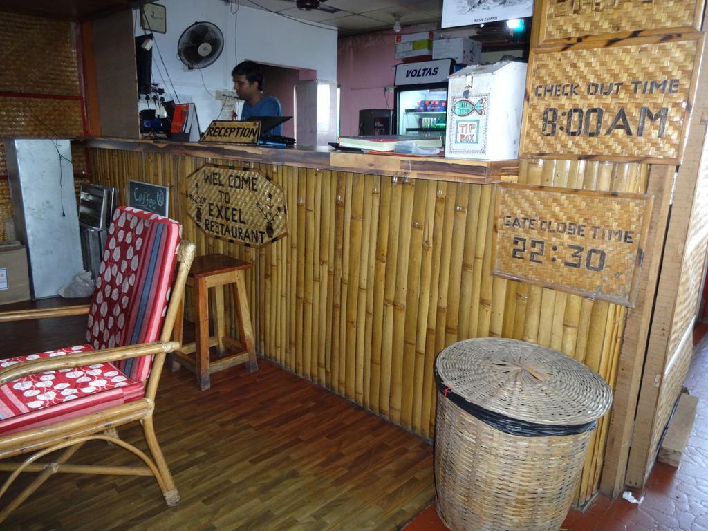 Hotel Lalaji Bayview Port Blair Exterior foto